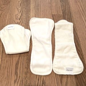 Esembly Baby cloth diaper overnight inserts